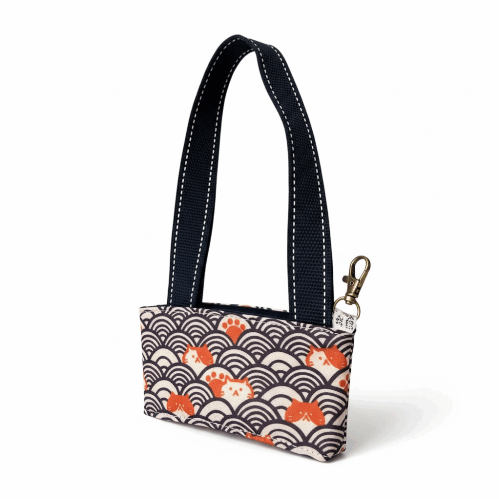 可調整式飲料提袋