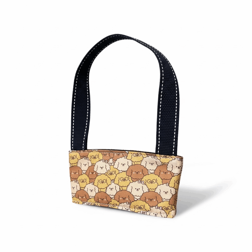 可調整式飲料提袋