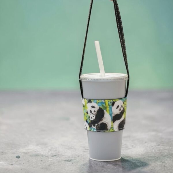 基本款飲料提袋-動物區